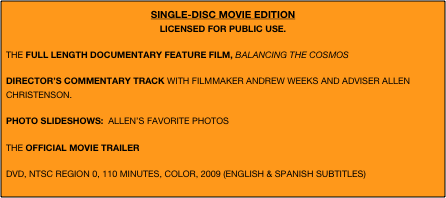 SINGLE-DISC MOVIE EDITION...